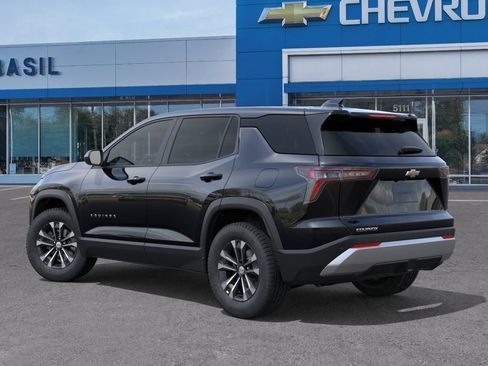 New 2027 Chevrolet Equinox LT FWD image 3