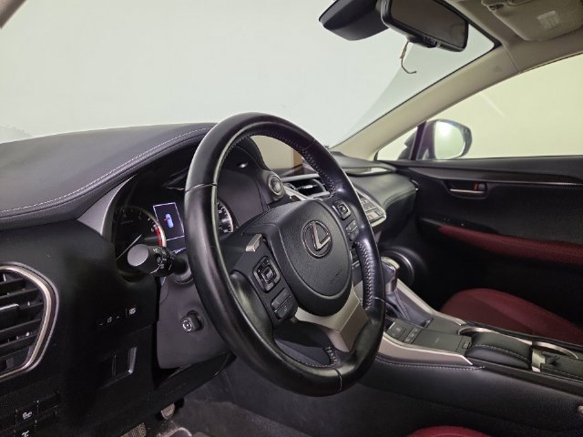 Used 2021 Lexus NX 300 AWD w/ Accessory Package 2 image 15