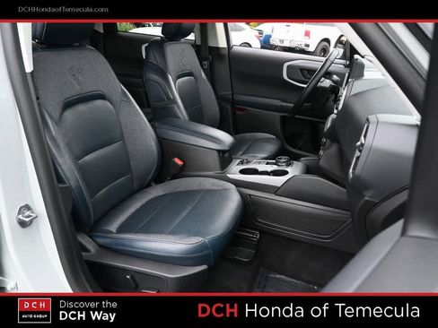 Used 2022 Ford Bronco Sport Outer Banks image 21