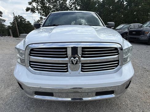 Used 2014 RAM 1500 Big Horn AWD/4WD image 6