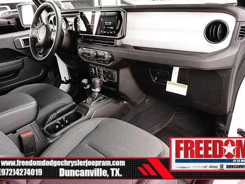 New 2026 Jeep Wrangler Sport image 12