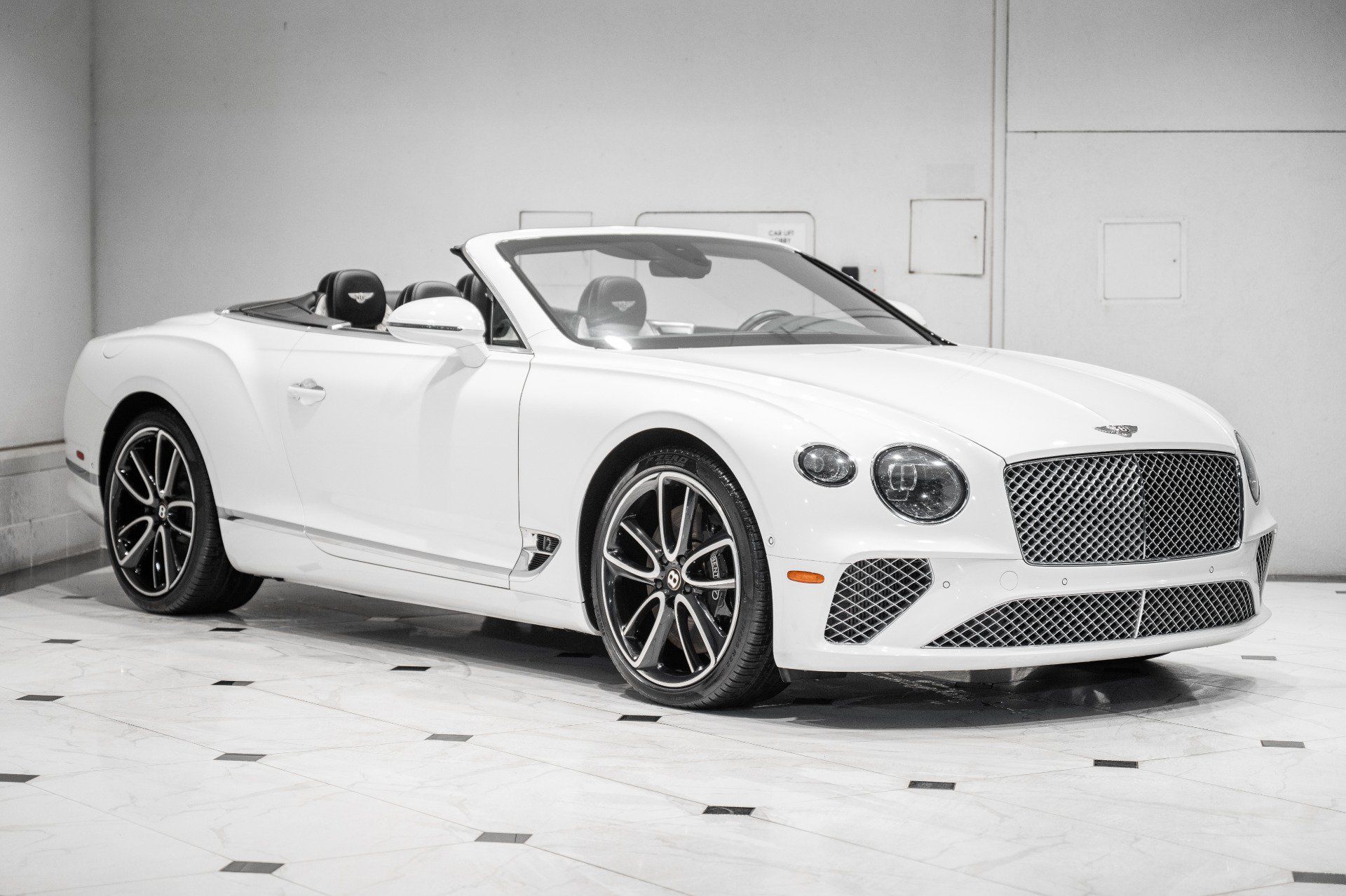 Certified 2020 Bentley Continental GT AWD/4WD image 7