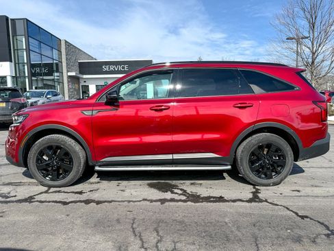 Certified 2021 Kia Sorento S image 8