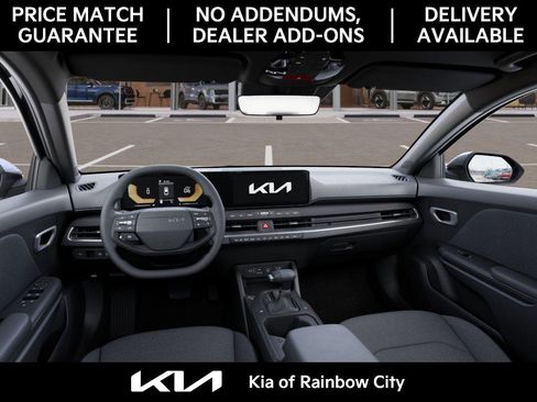 New 2026 Kia K4 LXS image 16