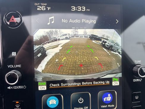 New 2026 Subaru Forester Sport image 28