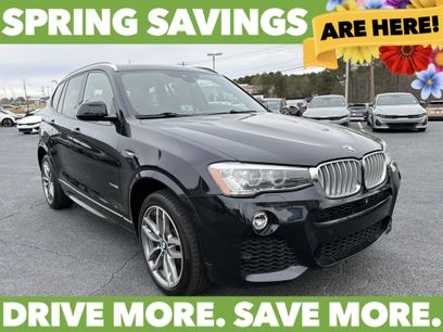 Used 2016 BMW X3 xDrive28i