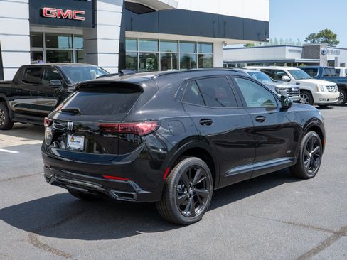 New 2026 Buick Envision Sport Touring AWD/4WD image 3