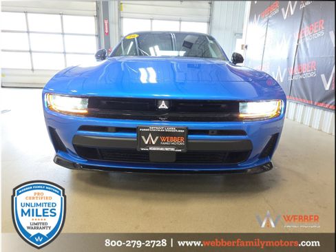 New 2026 Dodge Charger Scat Pack AWD/4WD image 12
