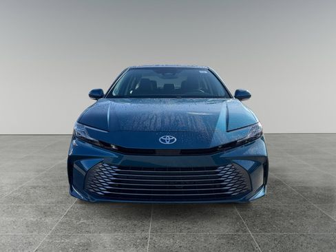 New 2026 Toyota Camry XLE AWD/4WD image 8