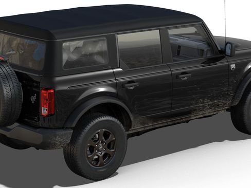 New 2025 Ford Bronco Big Bend image 53