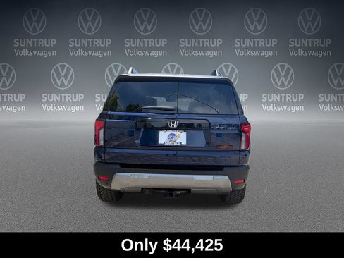 Used 2026 Honda Passport TrailSport image 4