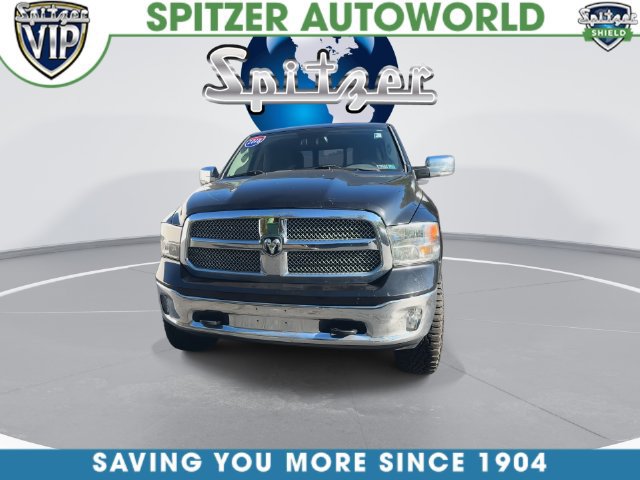 Used 2018 RAM 1500 SLT AWD/4WD image 3