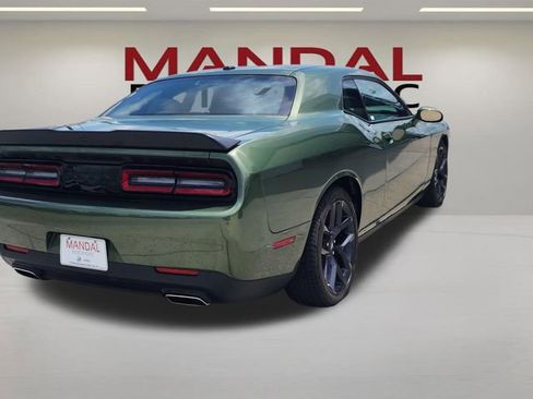 Used 2022 Dodge Challenger GT w/ Blacktop Package RWD image 5