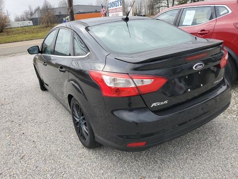 Used 2014 Ford Focus Titanium image 4