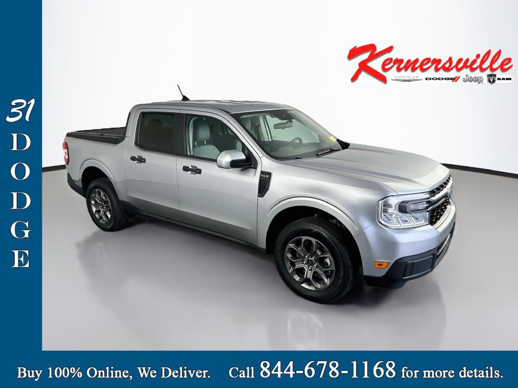 Used 2023 Ford Maverick XLT w/ XLT Luxury Package FWD image 1