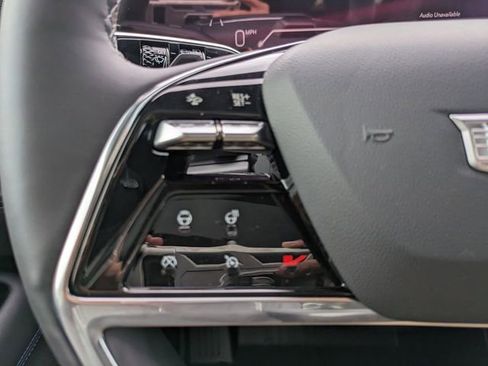 New 2026 Cadillac Escalade IQ Sport 1 w/ LPO, ONYX Package image 25