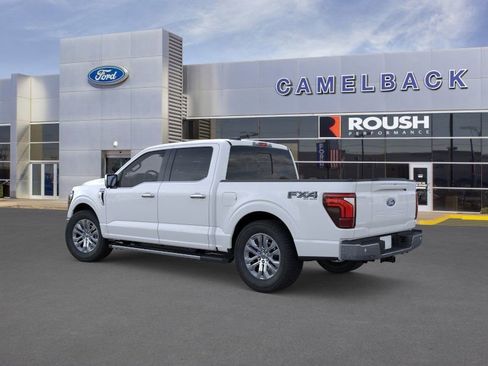 New 2025 Ford F150 Lariat w/ Equipment Group 502A High image 33