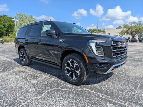 New 2026 GMC Yukon AT4 image 1