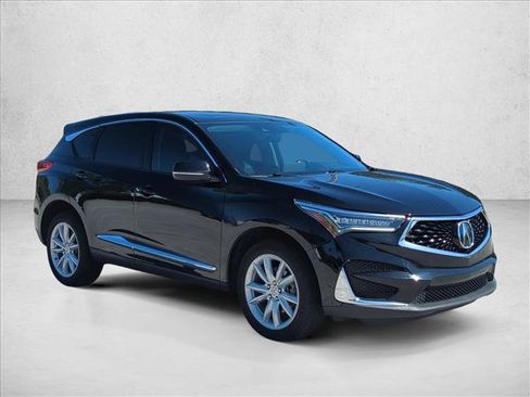 Used 2021 Acura RDX FWD image 3