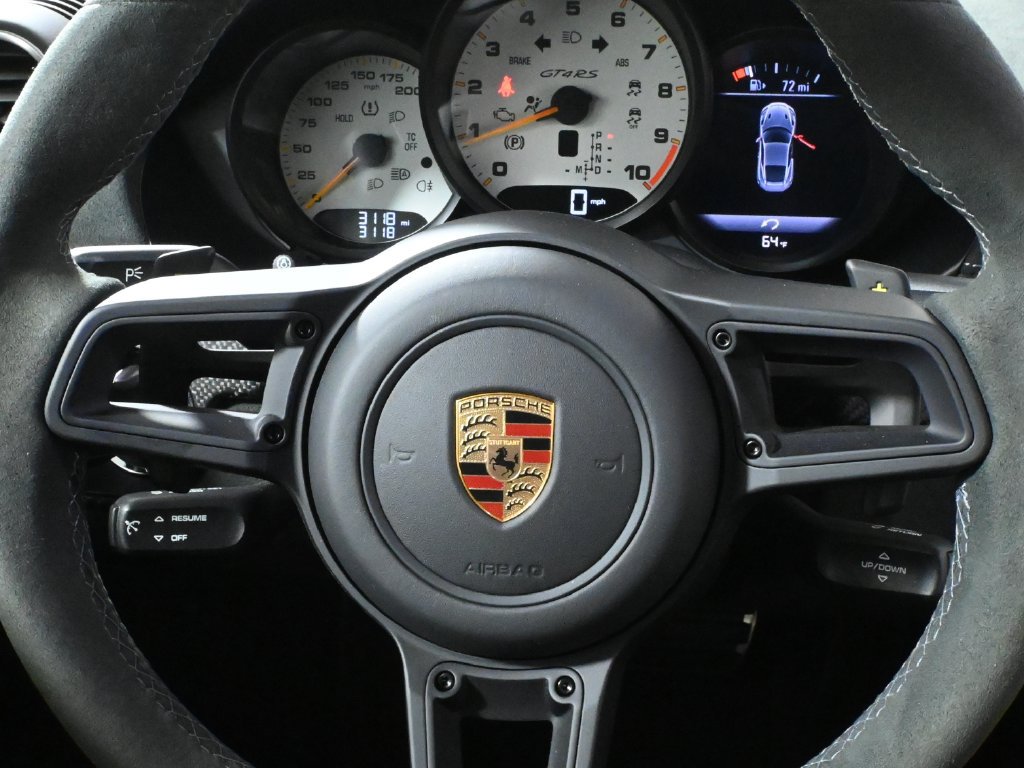 Used 2025 Porsche 718 Cayman GT4 RS RWD image 18