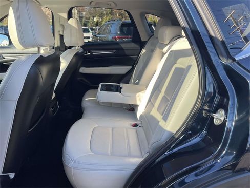 Used 2022 MAZDA CX-5 AWD 2.5 S w/ Premium Package image 14