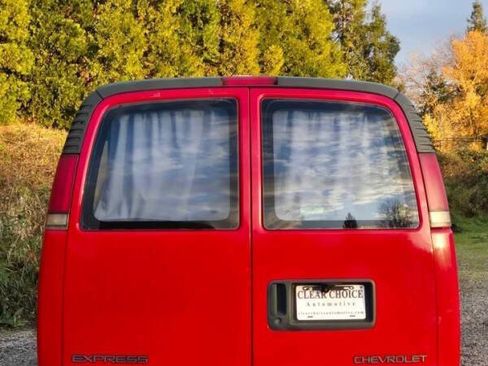 Used 2000 Chevrolet Express 3500 G3500 3dr Cargo Van w/ Convenience Pkg image 1