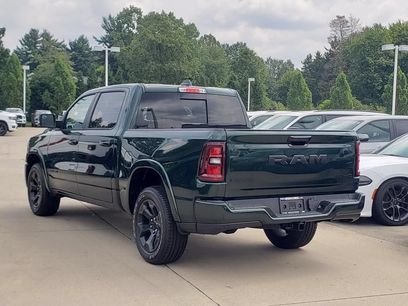 New 2026 RAM 1500 Big Horn w/ Night Edition