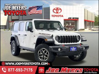 Used 2025 Jeep Wrangler Unlimited Rubicon AWD/4WD video 1