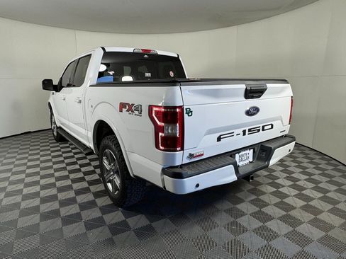 Used 2019 Ford F150 XLT w/ Equipment Group 302A Luxury image 5