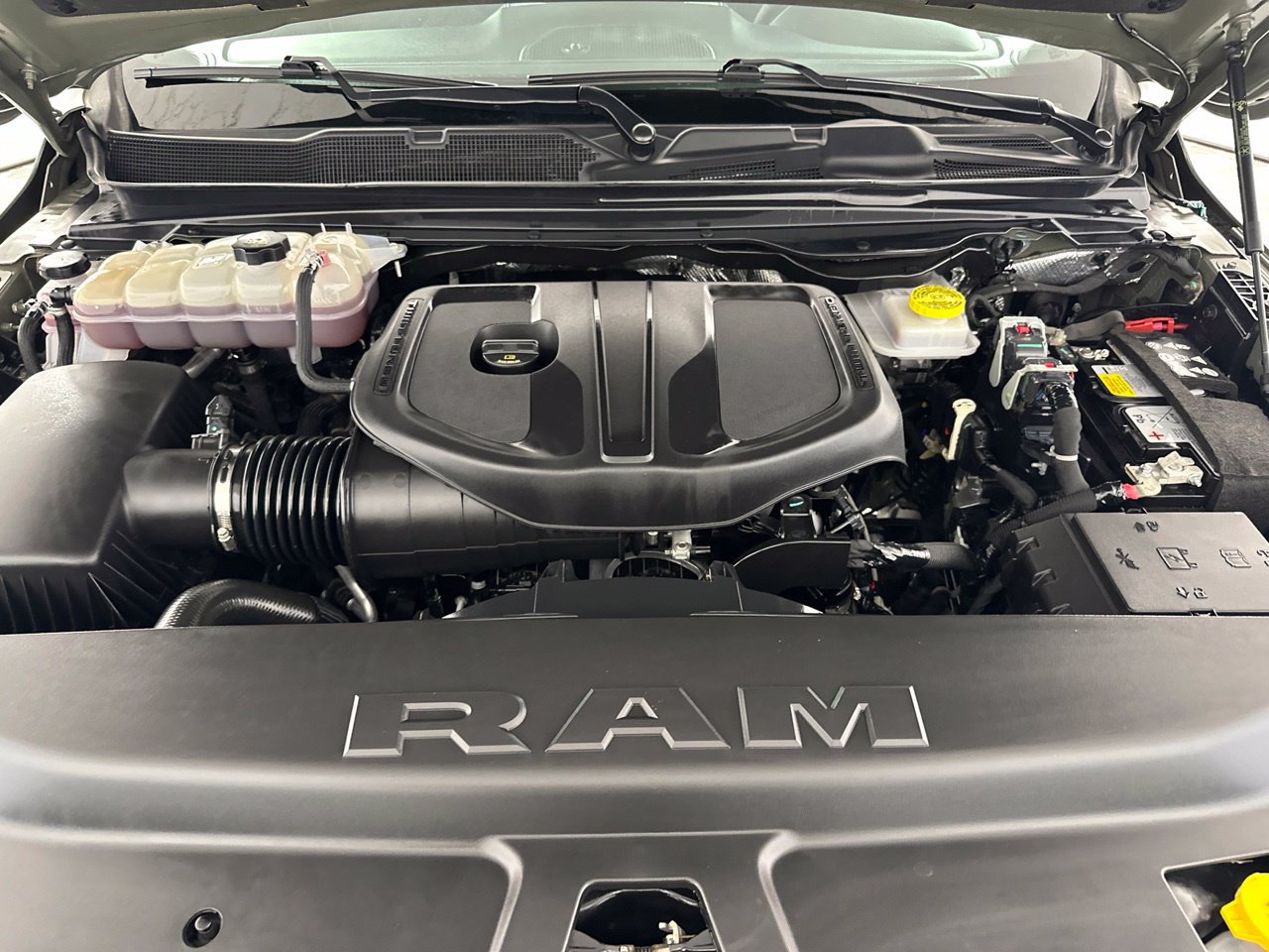 Used 2026 RAM 1500 Big Horn AWD/4WD image 35