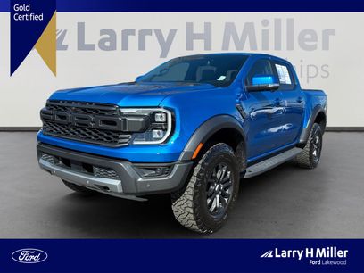 Certified 2025 Ford Ranger Raptor