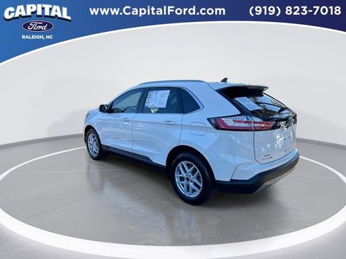 Certified 2023 Ford Edge SEL w/ Convenience Package image 6