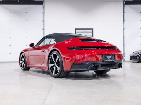 Used 2026 Porsche 911 Carrera S RWD image 6