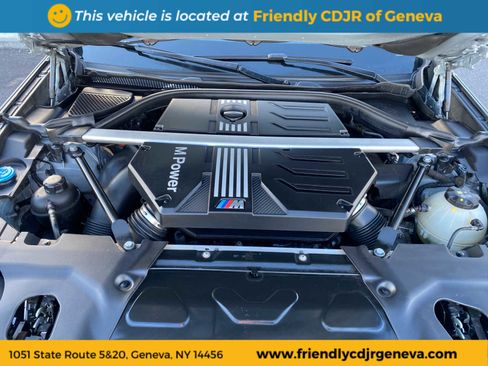 Used 2024 BMW X4 M w/ Competition Package image 23