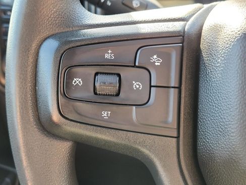 Used 2023 Chevrolet Silverado 1500 Custom Trail Boss image 28