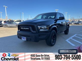 Used 2024 RAM 1500 Classic Warlock video 1