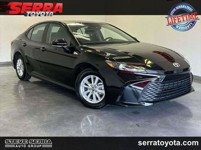 Certified 2025 Toyota Camry LE