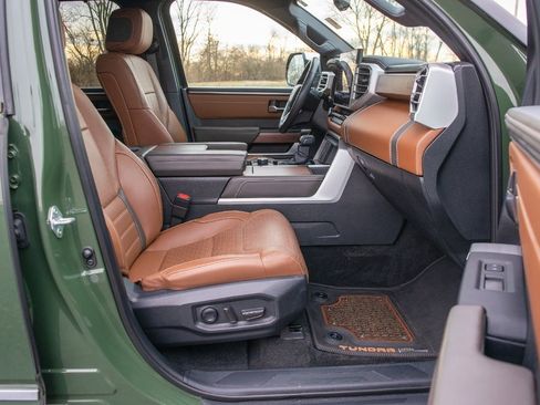 Used 2022 Toyota Tundra 1794 Edition w/ TRD Off-Road Package image 40