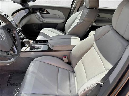 Used 2012 Acura MDX w/ Technology & Entertainment AWD/4WD image 11