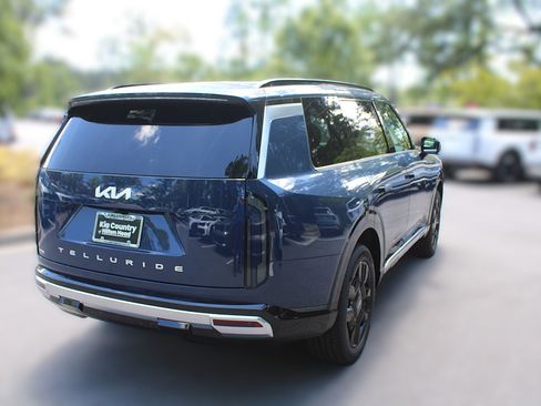 New 2027 Kia Telluride SX FWD image 13