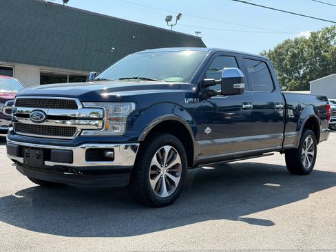 Used 2019 Ford F150 King Ranch w/ Equipment Group 601A Luxury AWD/4WD image 9