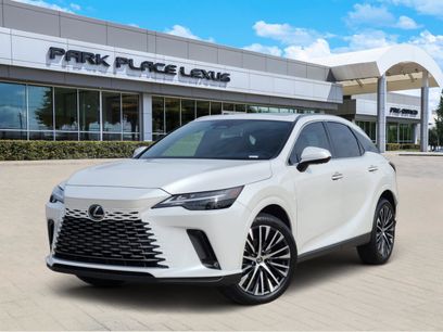 Certified 2025 Lexus RX 350 Premium Plus w/ Accessory Package (Z1)