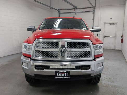 Used 2015 RAM 2500 Laramie w/ Convenience Group AWD/4WD image 11