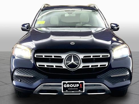 Certified 2020 Mercedes-Benz GLS 450 4MATIC image 4