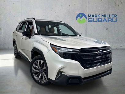 Certified 2026 Subaru Forester Touring