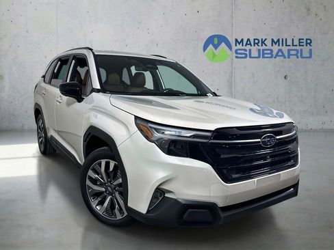 Certified 2026 Subaru Forester Touring AWD/4WD image 1
