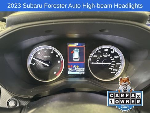 Used 2023 Subaru Forester Premium image 27