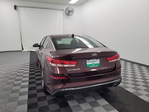 Used 2020 Kia Optima LX FWD image 6