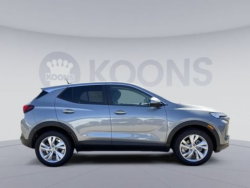 New 2026 Buick Encore GX Preferred w/ Comfort Package FWD image 8