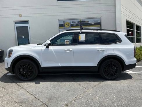 Certified 2025 Kia Telluride EX X-Line AWD/4WD image 2
